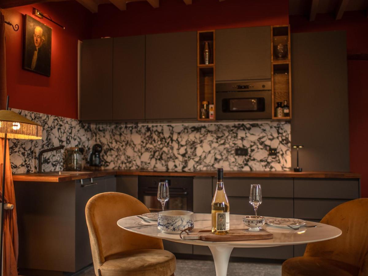 Les Arts - Cocon Romantique En Baie De Somme Boismont  Luaran gambar