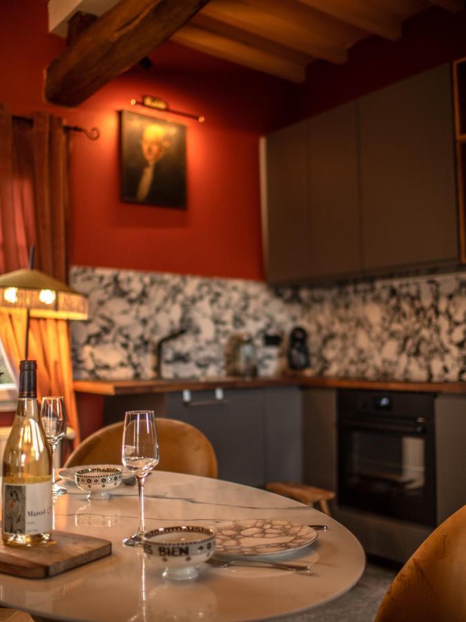Les Arts - Cocon Romantique En Baie De Somme Boismont  Luaran gambar