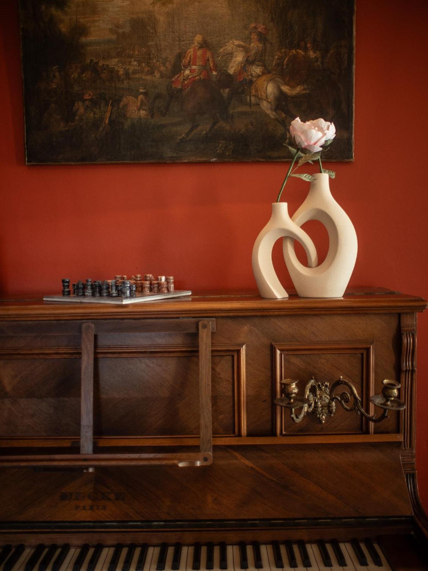 Les Arts - Cocon Romantique En Baie De Somme Boismont  Luaran gambar